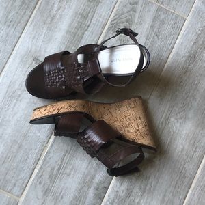 👡Nine West Wedges👡🤩